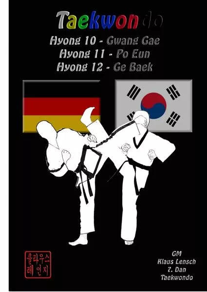 Cover: Taekwondo Hyongs 10 bis 12