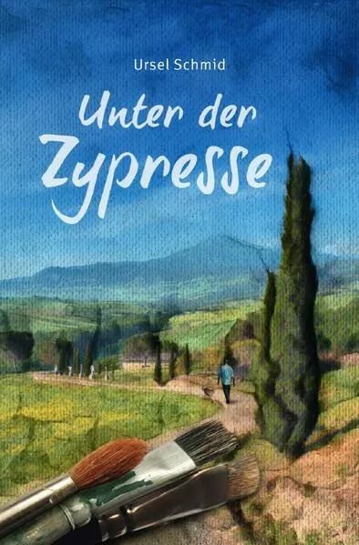 Cover: Unter der Zypresse