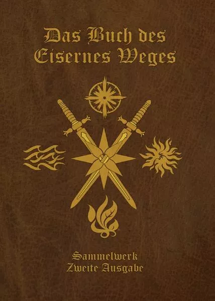 Cover: Das Buch des Eisernen Weges