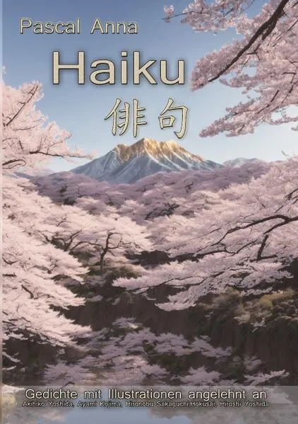 Cover: Haiku-Gedichte