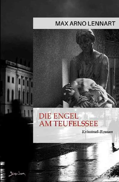 Cover: Die Engel am Teufelssee