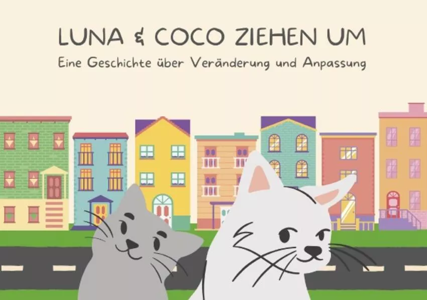 Cover: Luna & Coco ziehen um
