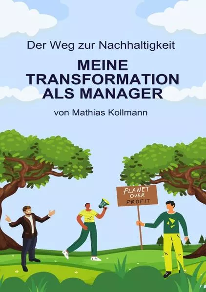Cover: Der Weg zur Nachhaltigkeit