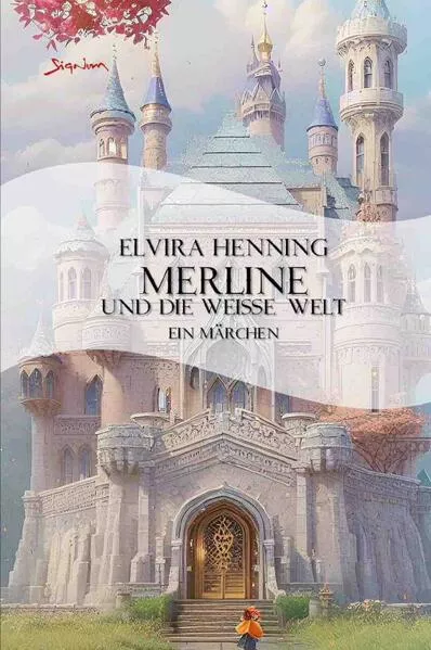 Cover: Merline und die weiße Welt