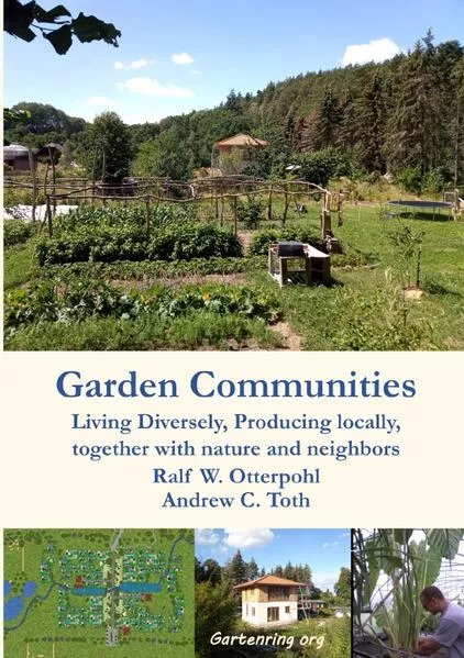 Cover: Garden Communities