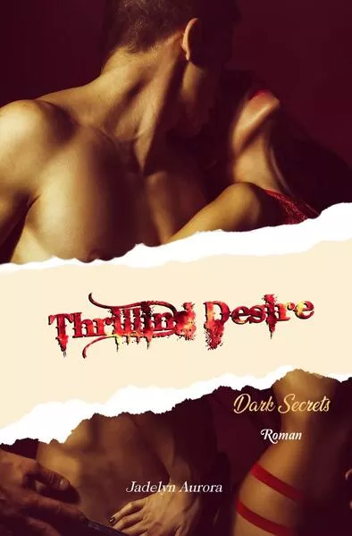 Cover: Dark Secrets / Thrilling Desire - Dark Secrets