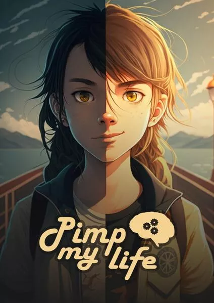 Cover: PimpMyLife | Lerne positiv zu denken