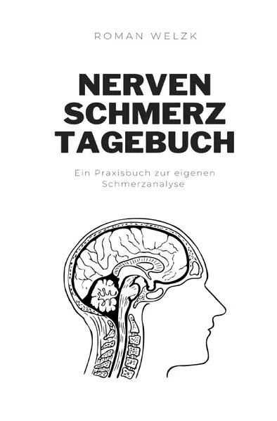 Cover: Nerven Schmerztagebuch
