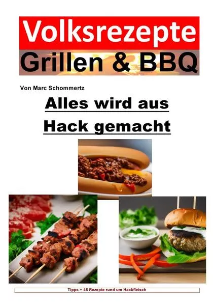 Cover: Volksrezepte Grillen & BBQ