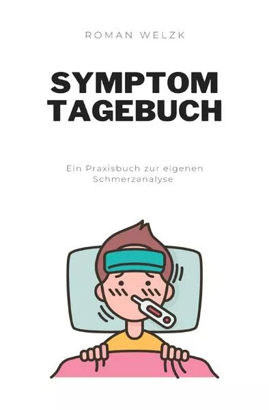 Cover: Symptom Tagebuch