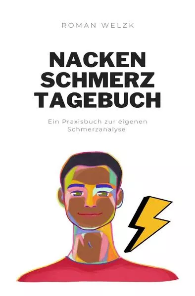 Cover: Nacken Schmerztagebuch