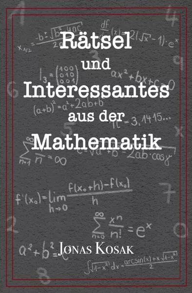 Cover: Rätsel und Interessantes aus der Mathematik