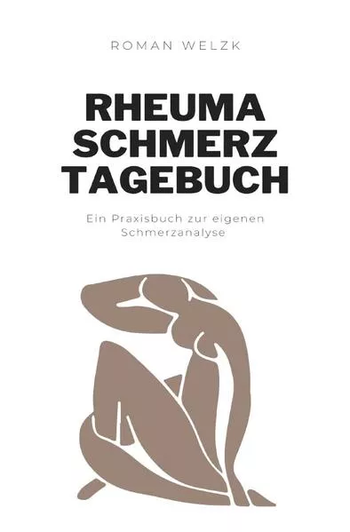 Cover: Rheuma Schmerztagebuch