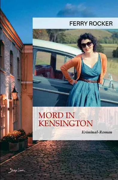 Cover: Mord in Kensington