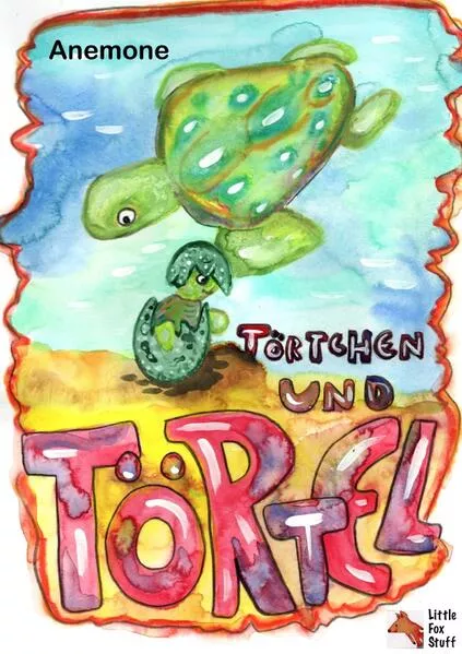 Cover: Törtchen und Törtel