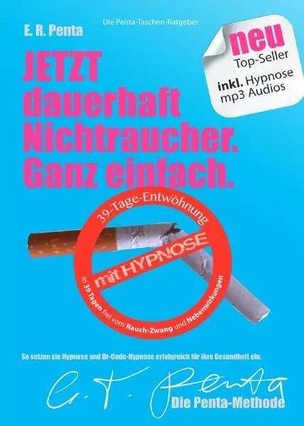 Die Penta-Taschen-Ratgeber / Jetzt dauerhaft Nichtraucher. Mit Hypnose.</a>