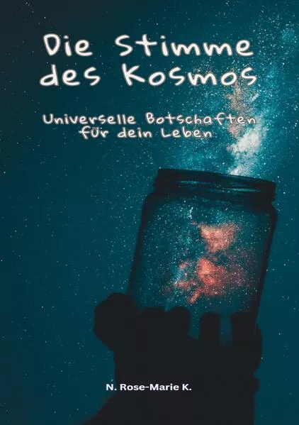 Cover: Die Stimme des Kosmos