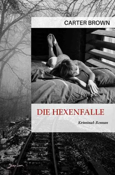 Cover: Die Hexenfalle