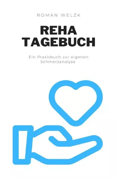 Cover: Reha Tagebuch
