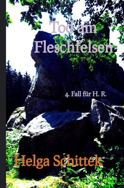 Cover: Tot am Fleschfelsen