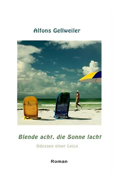 Cover: Blende acht, die Sonne lacht
