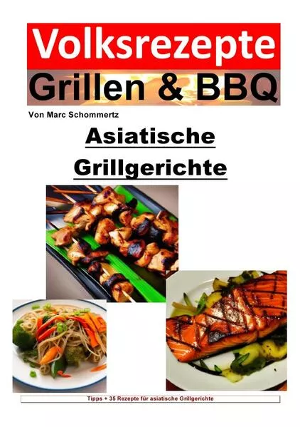 Cover: Volksrezepte Grillen & BBQ