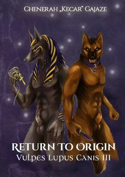 Cover: Vulpes Lupus Canis / Return To Origin