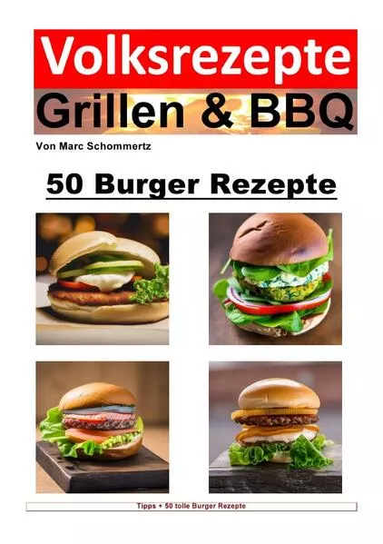 Cover: Volksrezepte Grillen & BBQ