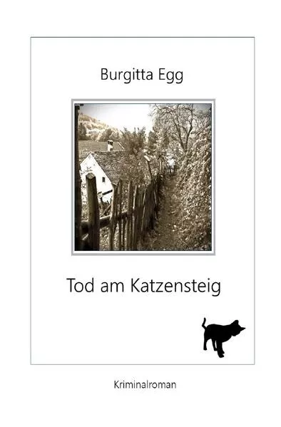 Cover: Tod am Katzensteig