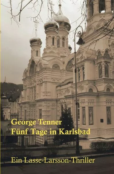 Cover: Fünf Tage in Karlsbad
