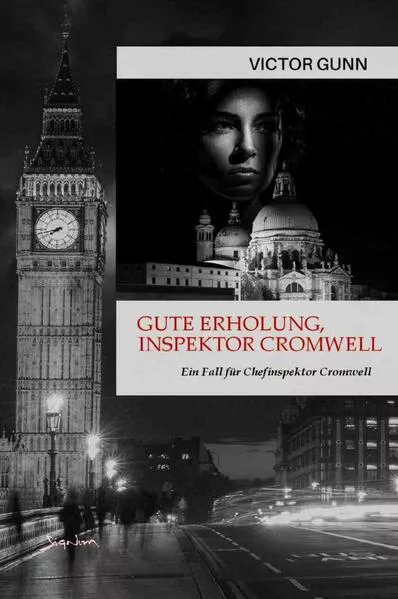 Cover: Gute Erholung, Inspektor Cromwell - Ein Fall für Chefinspektor Cromwell