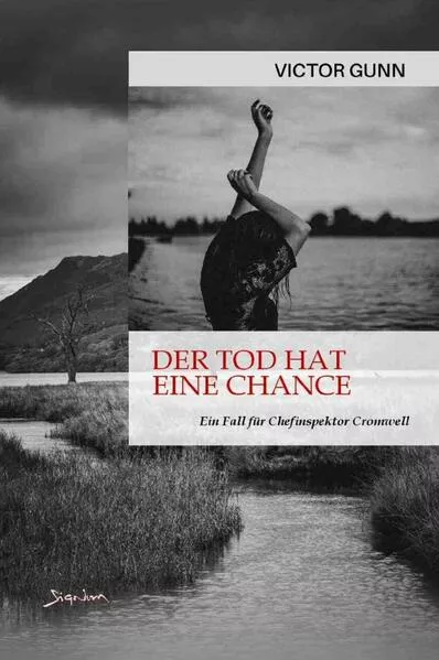 Cover: Der Tod hat eine Chance - Ein Fall für Inspektor Cromwell