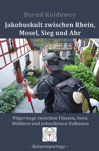 Cover: Jakobuskult zwischen Rhein, Mosel, Sieg und Ahr
