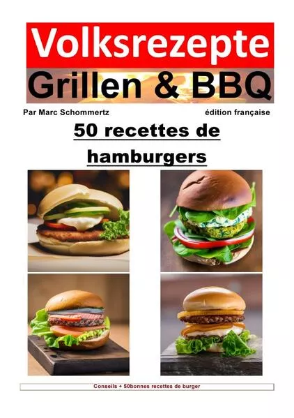 Cover: Volksrezepte Grillen & BBQ