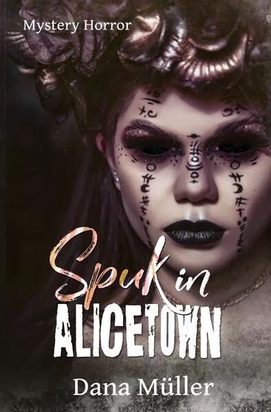 Cover: ALICETOWN / Spuk in Alicetown