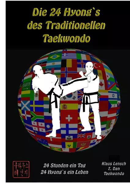 Cover: Die 24 Hyong`s des Traditionellen Taekwondo