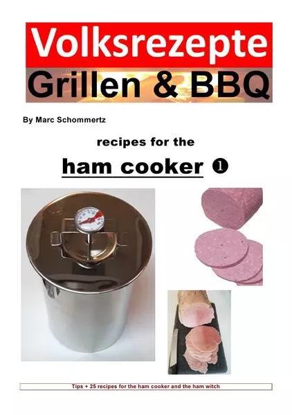 Cover: Volksrezepte Grillen & BBQ