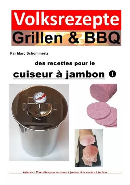 Cover: Volksrezepte Grillen & BBQ