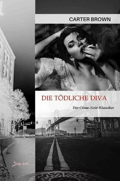 Cover: Die tödliche Diva