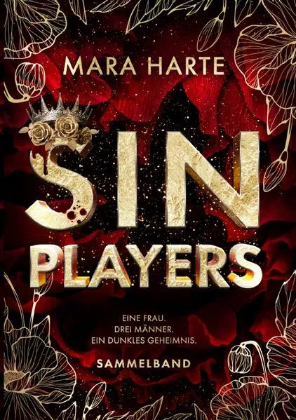 Cover: SIN PLAYERS Sammelband