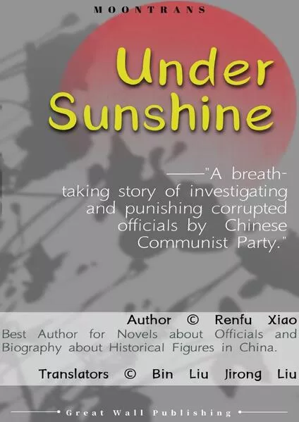 Cover: Under Sunshine
