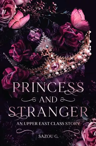 Cover: Princess and Stranger: an Upper East Class Story