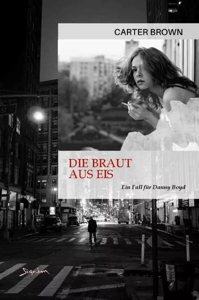 Die Braut aus Eis - Ein Fall für Danny Boyd