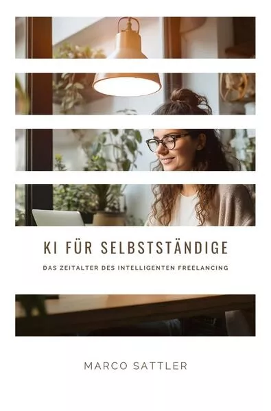 Cover: KI für Selbstständige