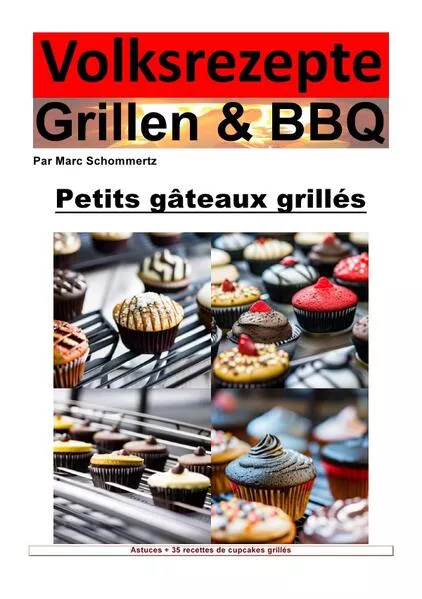 Cover: Volksrezepte Grillen & BBQ