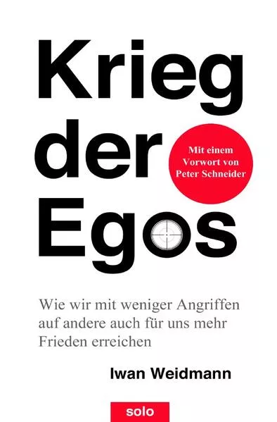 Krieg der Egos