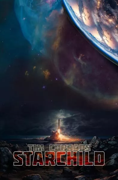 Cover: Trilogie der Sechs / Starchild