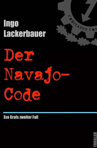 Cover: Der Navajo-Code