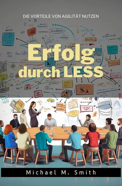 Cover: Erfolg durch LESS
