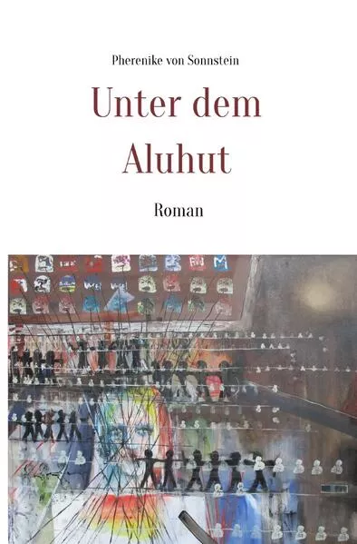 Cover: Unter dem Aluhut